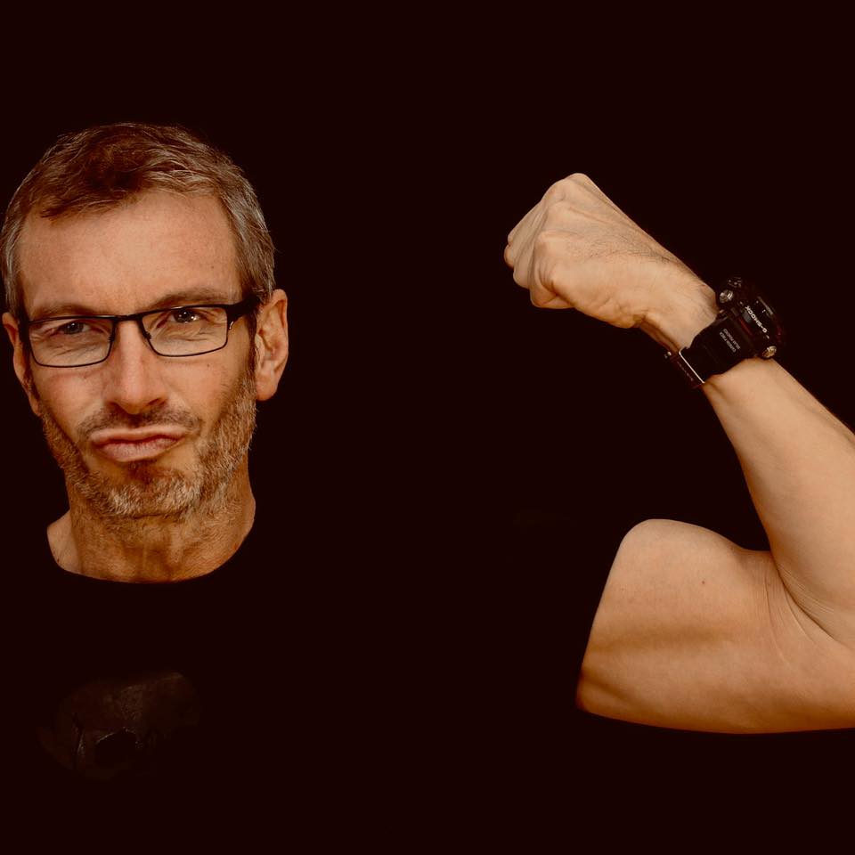 Marc Kornmann - Vom Marketing-Pionier zum Gesundheitscoach